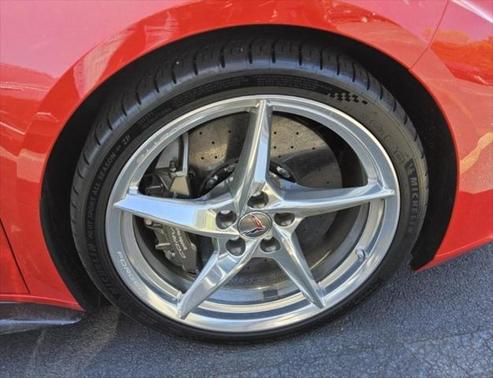2024 Chevrolet Corvette E-Ray RWD Convertible 2LZ