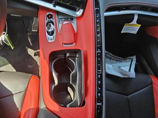 2024 Chevrolet Corvette E-Ray RWD Convertible 2LZ