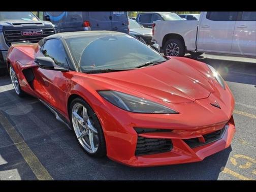 2024 Chevrolet Corvette E-Ray RWD Convertible 2LZ