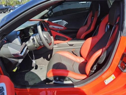 2024 Chevrolet Corvette E-Ray RWD Convertible 2LZ