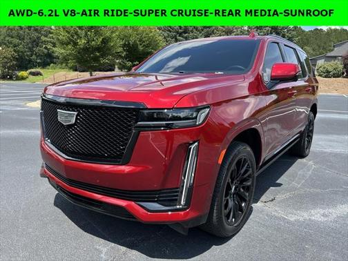 2024 Cadillac Escalade Sport
