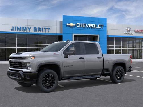 2026 Chevrolet Silverado 2500 Custom