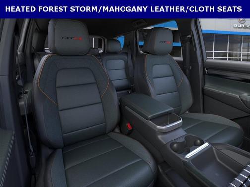 2026 GMC Terrain AWD AT4