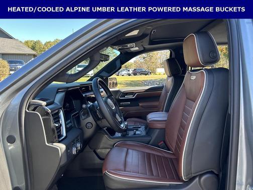 2025 GMC Sierra 1500 Denali Ultimate