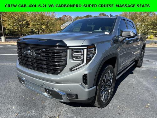 2025 GMC Sierra 1500 Denali Ultimate