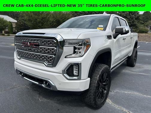 2020 GMC Sierra 1500 Denali