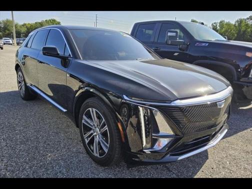 2024 Cadillac LYRIQ Luxury w/1SD