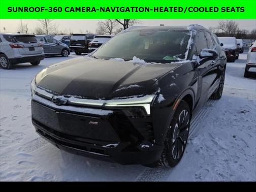 2024 Chevrolet Blazer EV RWD RS