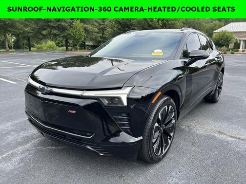 2024 Chevrolet Blazer EV RWD RS