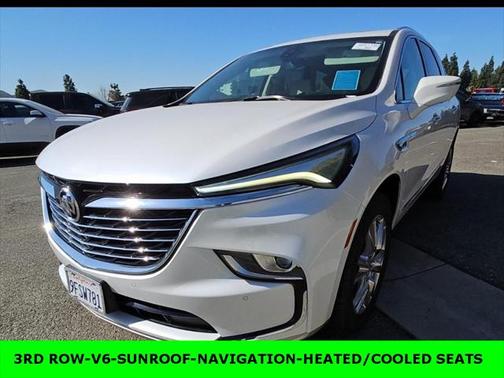 2023 Buick Enclave Premium FWD