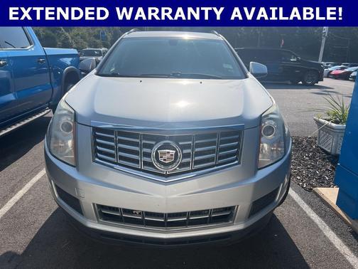 2015 Cadillac SRX Base