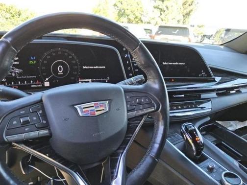 2022 Cadillac Escalade Sport