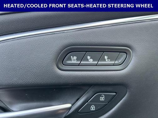 2022 Cadillac Escalade Sport