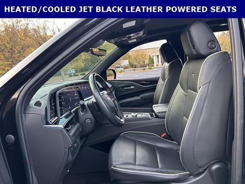 2022 Cadillac Escalade Sport