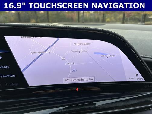 2022 Cadillac Escalade Sport