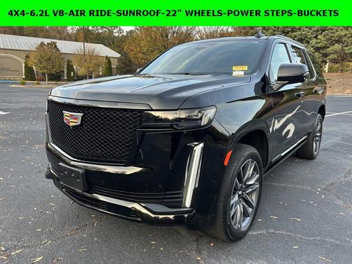 2022 Cadillac Escalade Sport