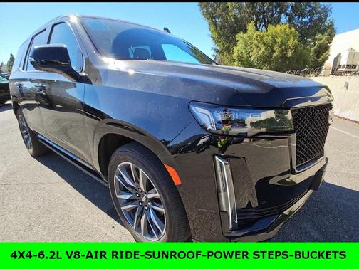 2022 Cadillac Escalade Sport