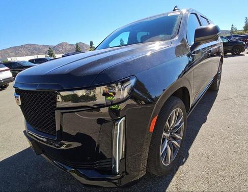 2022 Cadillac Escalade Sport