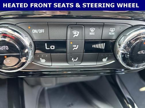 2025 Chevrolet Trax FWD ACTIV