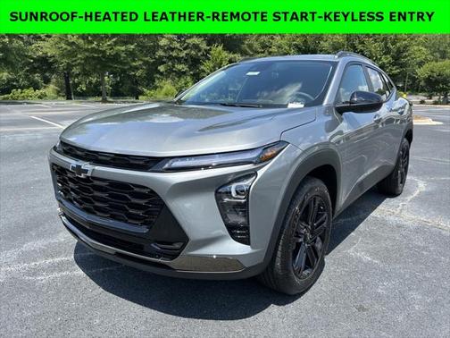 2025 Chevrolet Trax FWD ACTIV