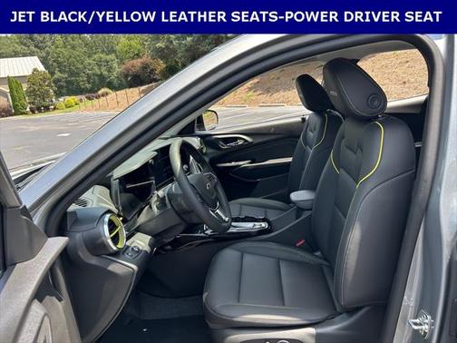 2025 Chevrolet Trax FWD ACTIV