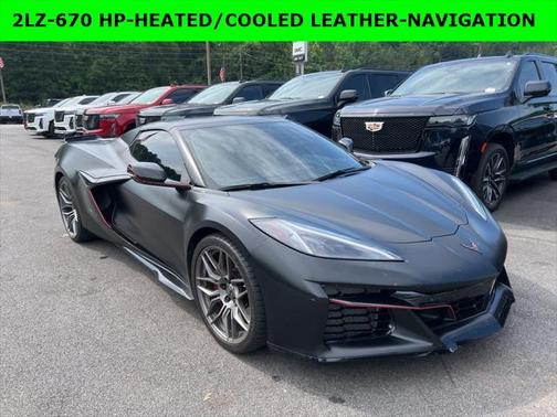 2023 Chevrolet Corvette Z06