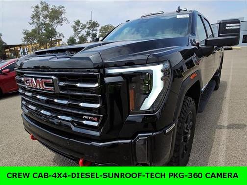 2024 GMC Sierra 3500 Base