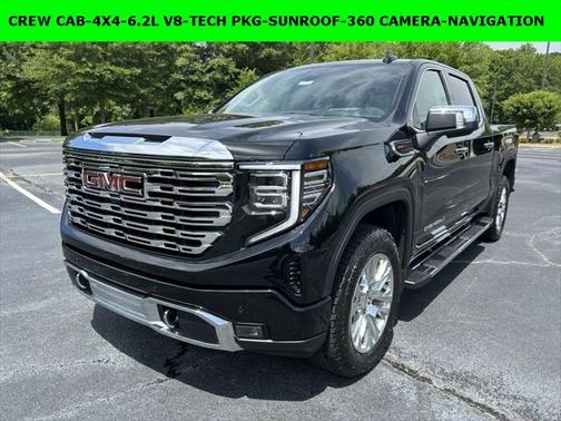 2025 GMC Sierra 1500 Denali