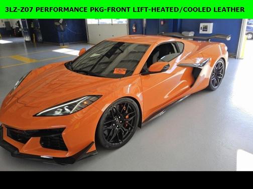 2024 Chevrolet Corvette Z06