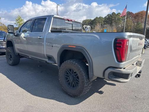 2024 GMC Sierra 2500 Denali