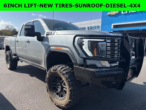 2024 GMC Sierra 2500 Denali