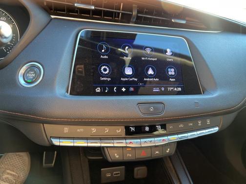 2019 Cadillac XT4 Sport