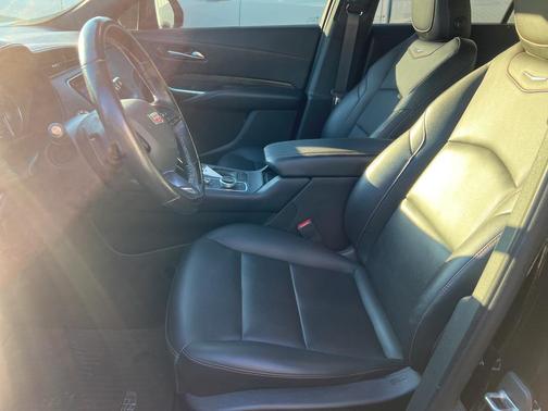 2019 Cadillac XT4 Sport