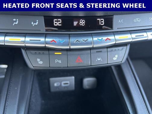 2019 Cadillac XT4 Sport