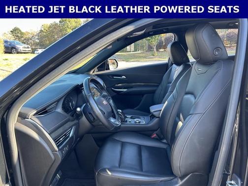 2019 Cadillac XT4 Sport