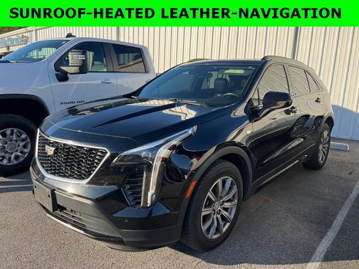 2019 Cadillac XT4 Sport