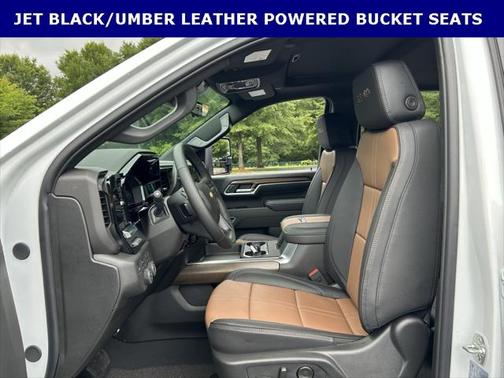 2025 Chevrolet Silverado 3500 High Country