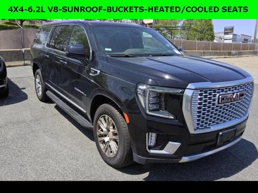 2021 GMC Yukon XL Denali