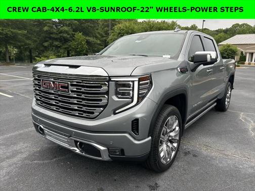 2025 GMC Sierra 1500 Denali