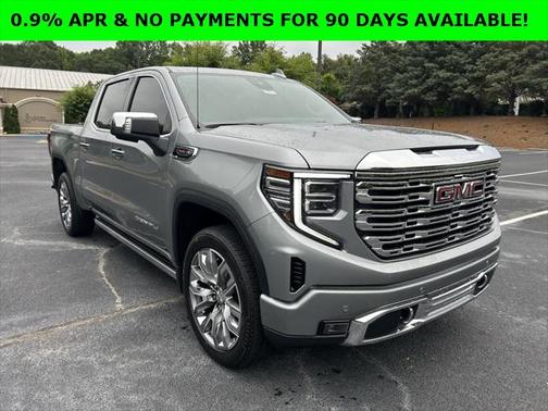 2025 GMC Sierra 1500 Denali