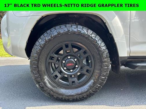 2020 Toyota 4Runner TRD Off Road Premium