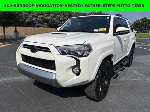 2020 Toyota 4Runner TRD Off Road Premium