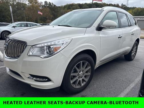 2015 Buick Enclave Leather