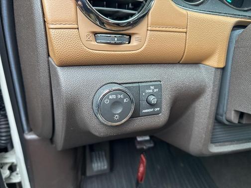 2015 Buick Enclave Leather