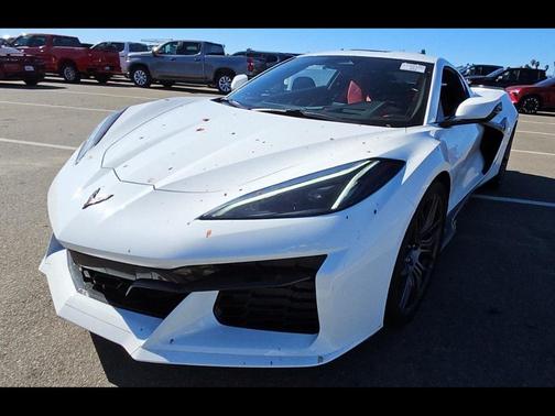 2025 Chevrolet Corvette 2LZ RWD