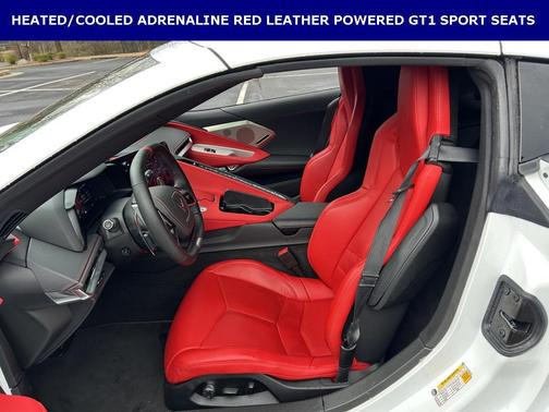 2025 Chevrolet Corvette Z06