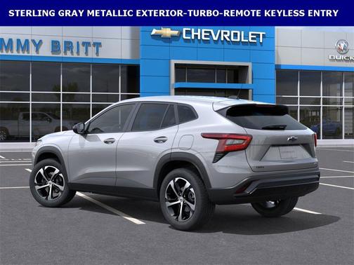 2026 Chevrolet Trax FWD 1RS