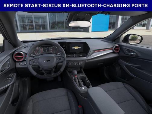 2026 Chevrolet Trax FWD 1RS