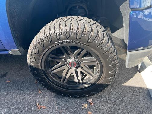 2018 Chevrolet Silverado 1500 2LT