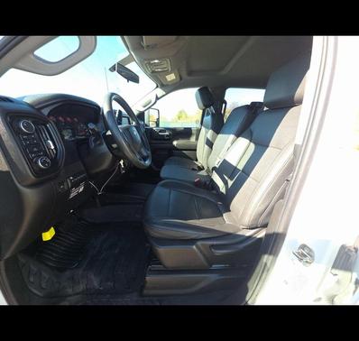 2023 Chevrolet Silverado 2500 WT